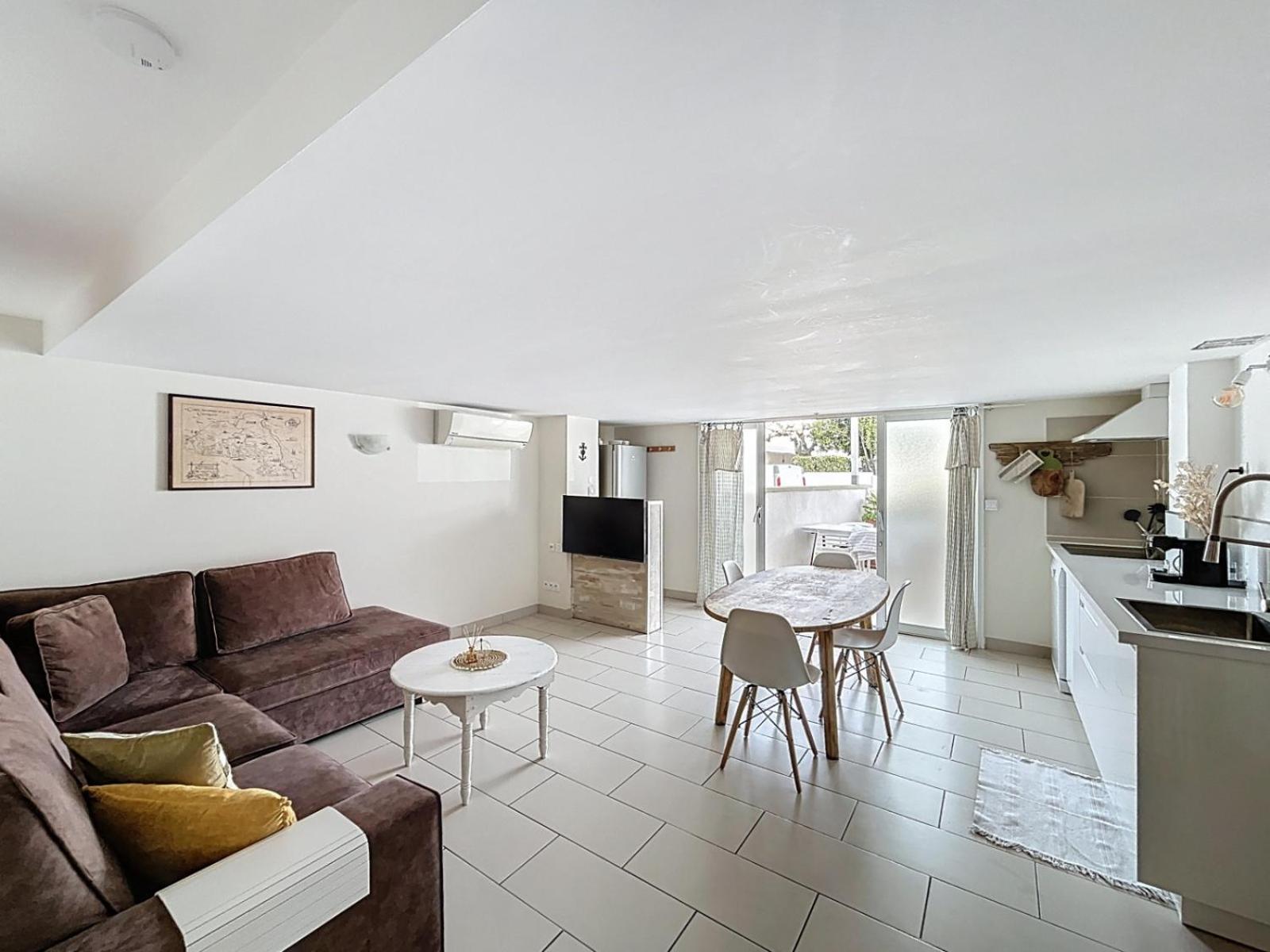 Appartement Le Loft
